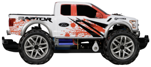 "Carrera RC 2,4 GHz     370183017"