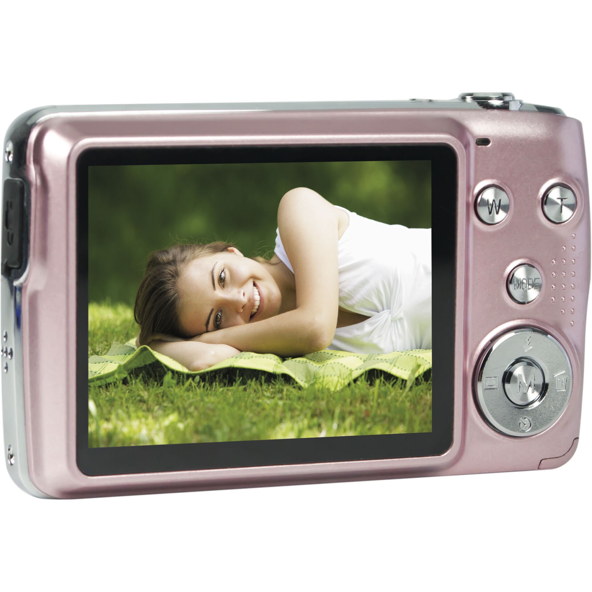 AgfaPhoto Realishot DC8200 pink