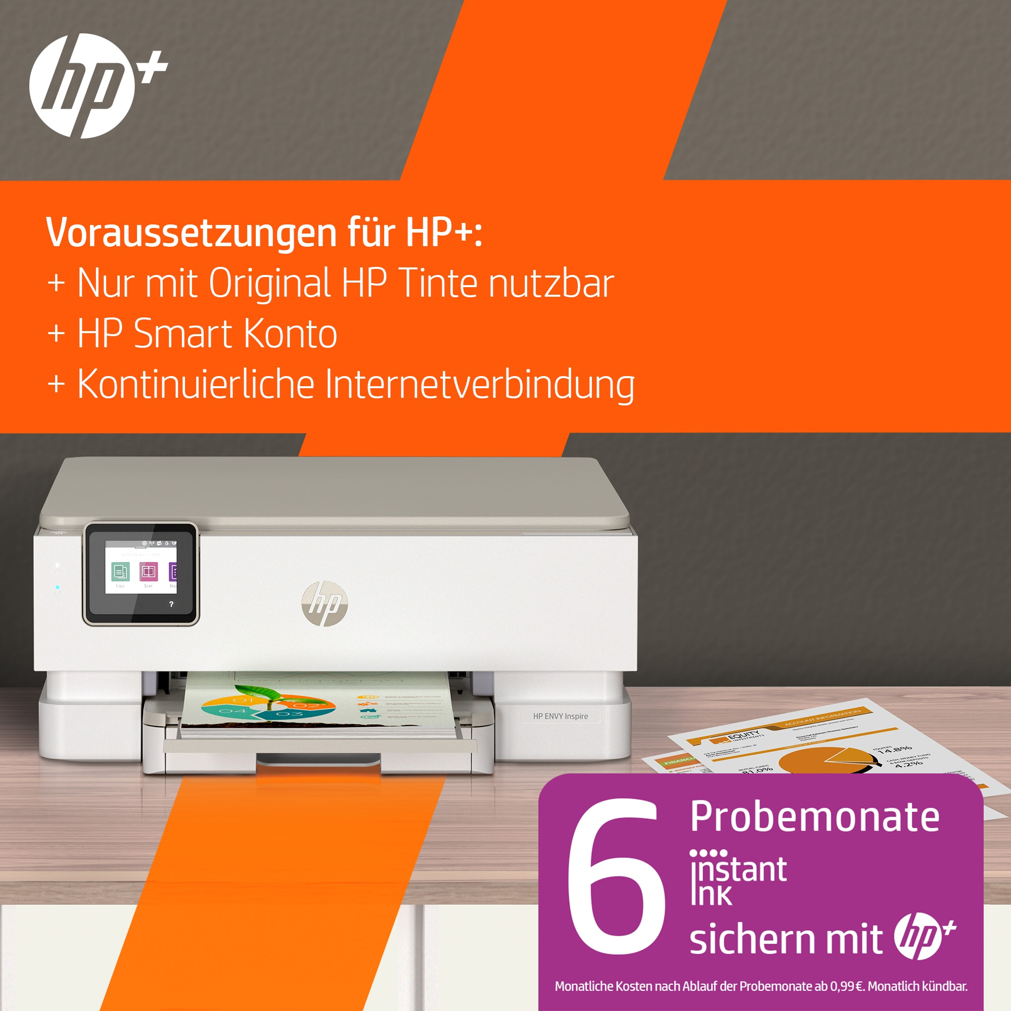 HP Envy Inspire 7220e All-in-One 3in1 Multifunktionsdrucker 91427317_7672914446