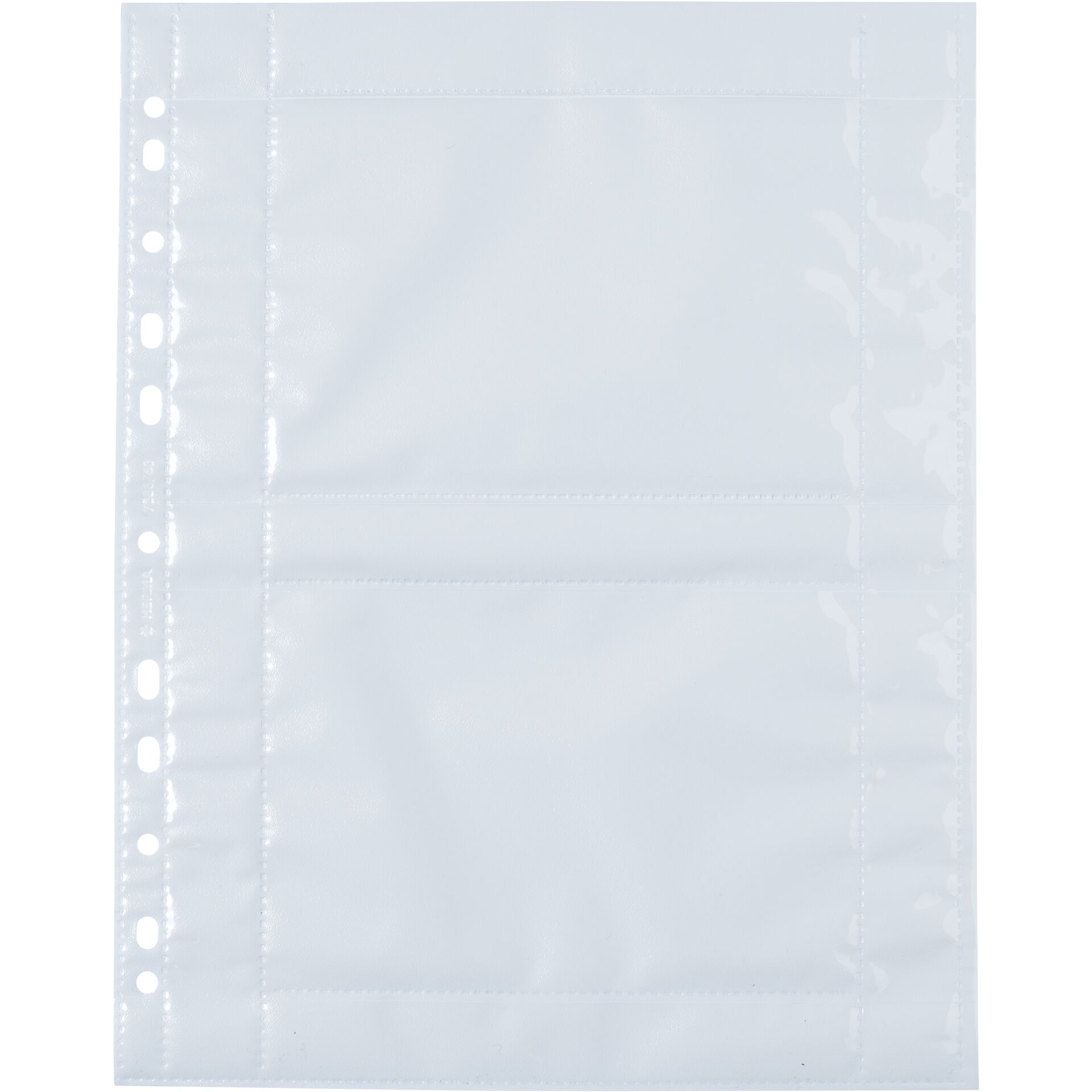 Herma fotophan 10x15 quer   weiß 10 Blatt                    7586 418343_02