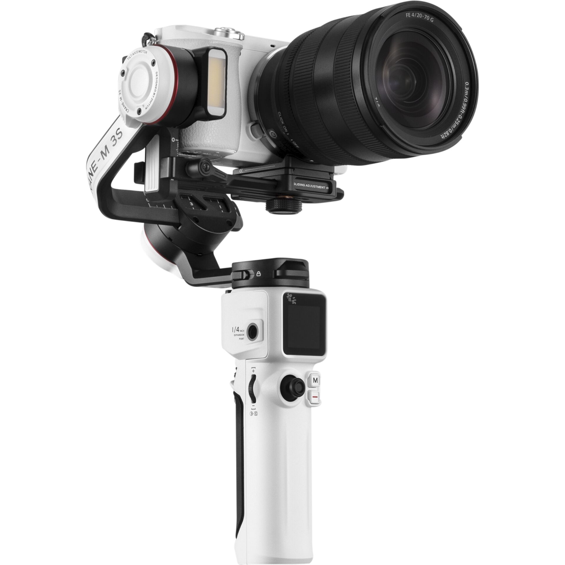 Zhiyun Crane M3S 810728_03 Zhiyun Crane M3S 810728_03