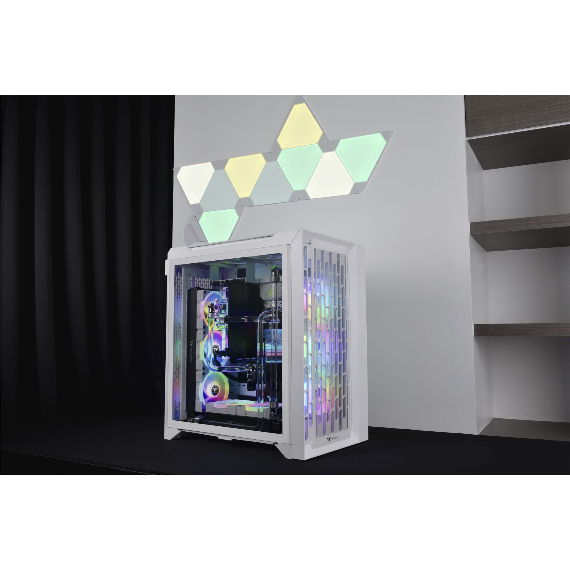 Thermaltake CTE C700 TG ARGB Snow White 824861_38