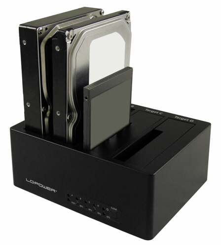 437992_03 "LC Power LC-DOCK-U3-4B"