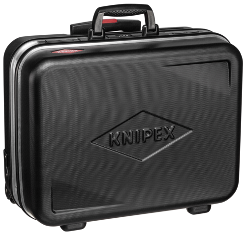 KNIPEX BIG Basic Move Sanitär Werkzeugkoffer