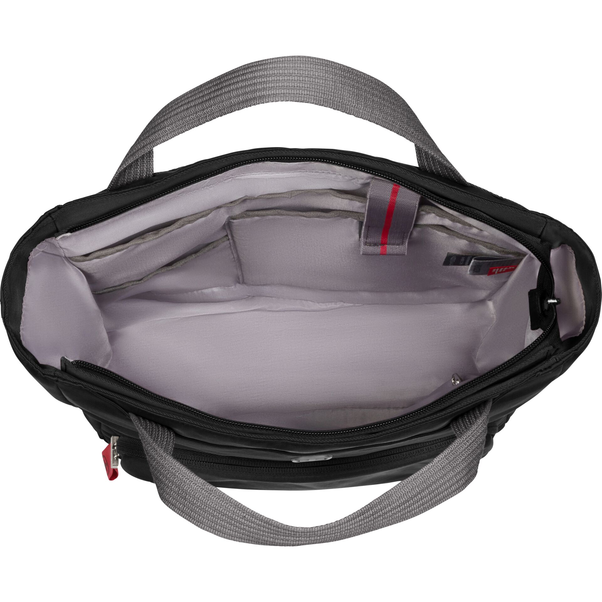 Wenger Motion Vertical Tote Schwarz 808523_04