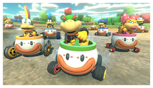 Nintendo Switch Mario Kart 8