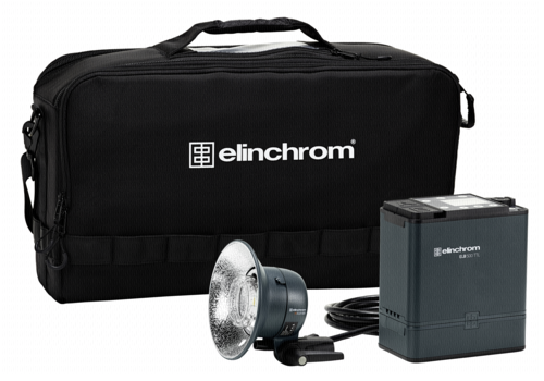 Elinchrom ELB 500 TTL to go Set