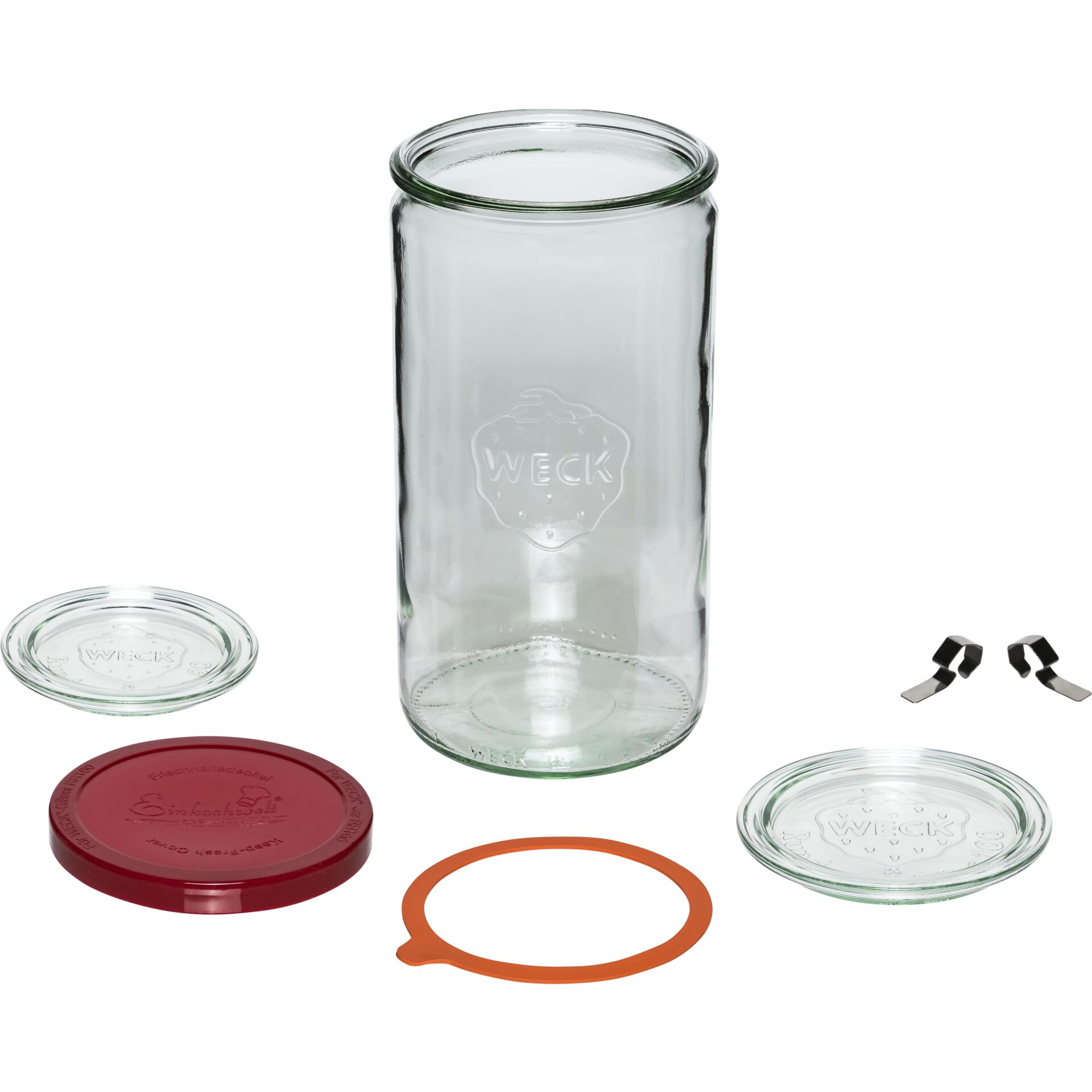 WECK Fermentier-Starter-Set 1590ml 796784_01