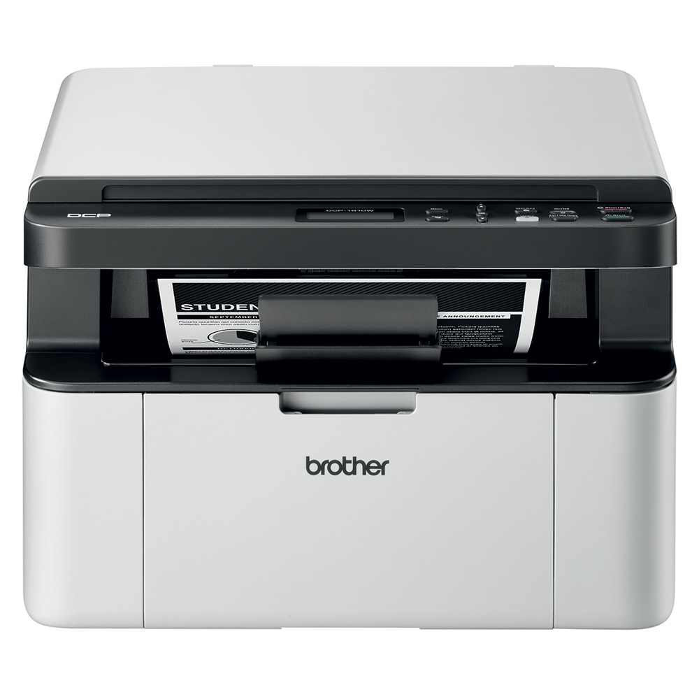 Brother DCP-1610W 2400 x 600DPI Laser A4 20Seiten pro Minute WLAN Multifunktionsgerät