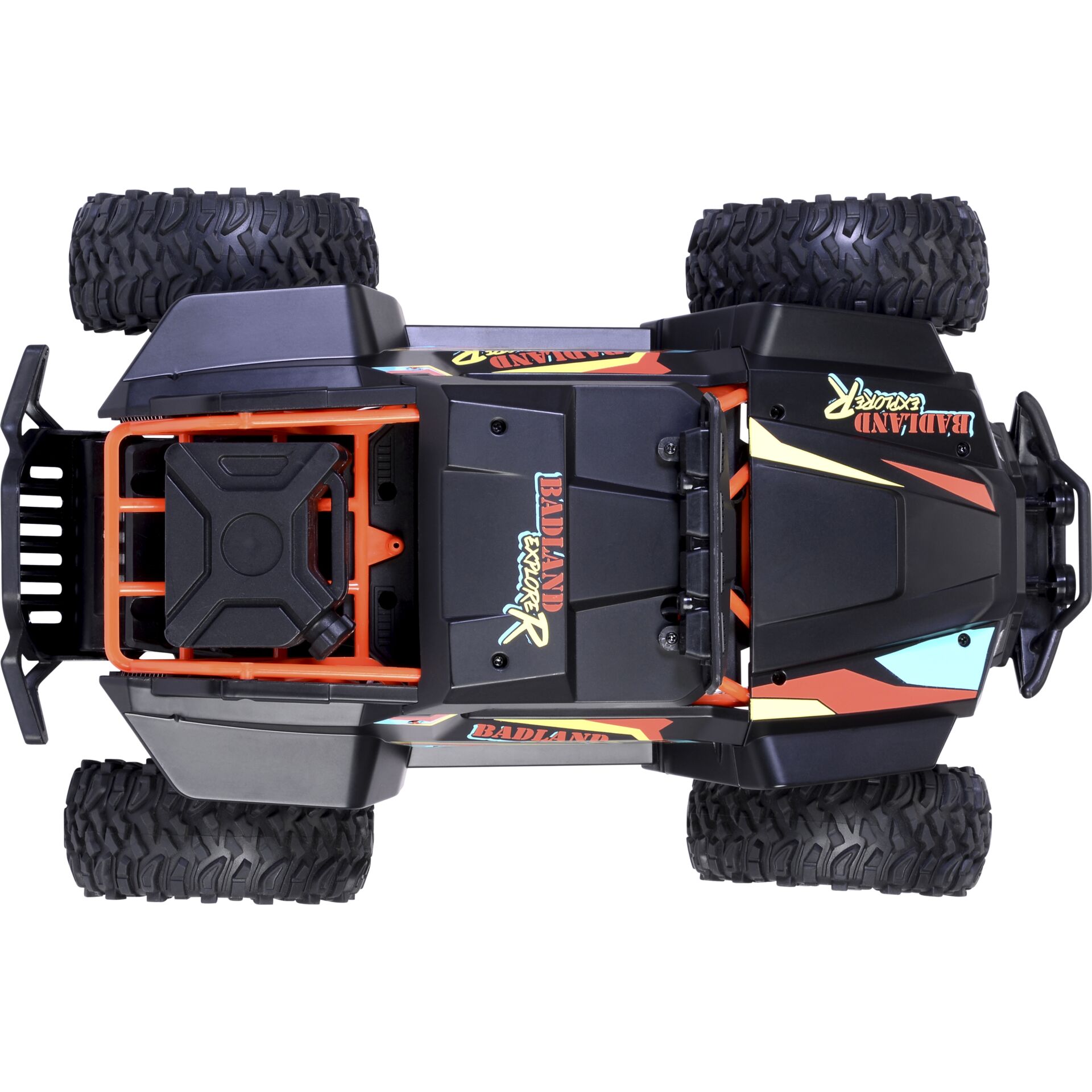 Dickie RC Badland Explorer RTR 2,4 GHz, 1:14          201107005 811043_01