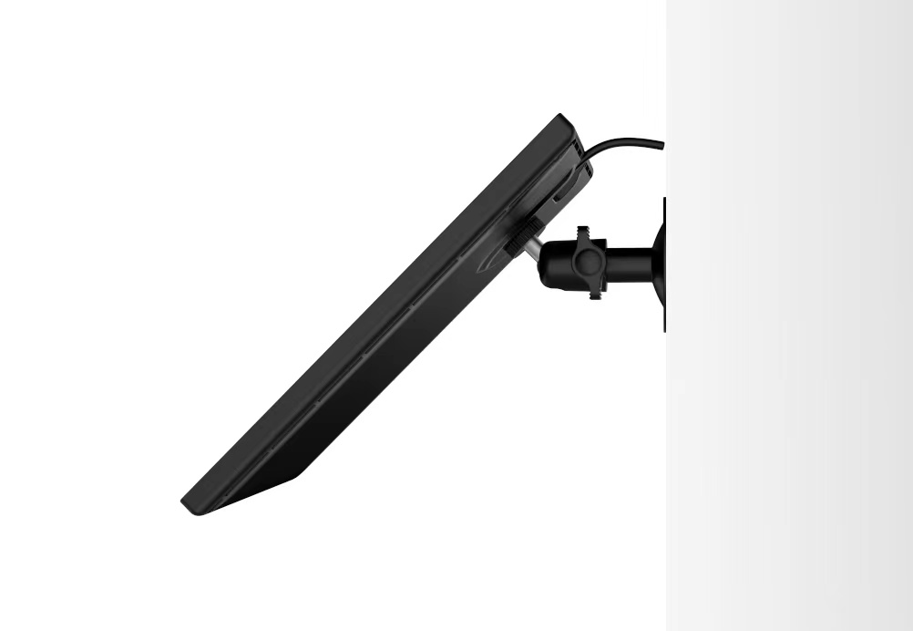 9 HiKam R8 Akku Wlan Kamera Außen mit Solarpanel