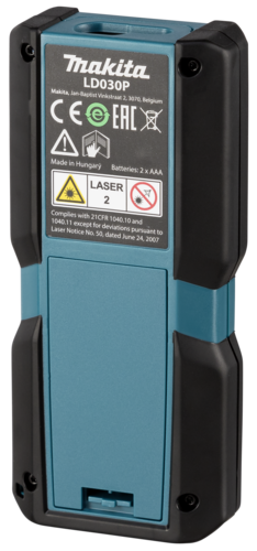 Makita LD030P Laser-Entfernungsmesser