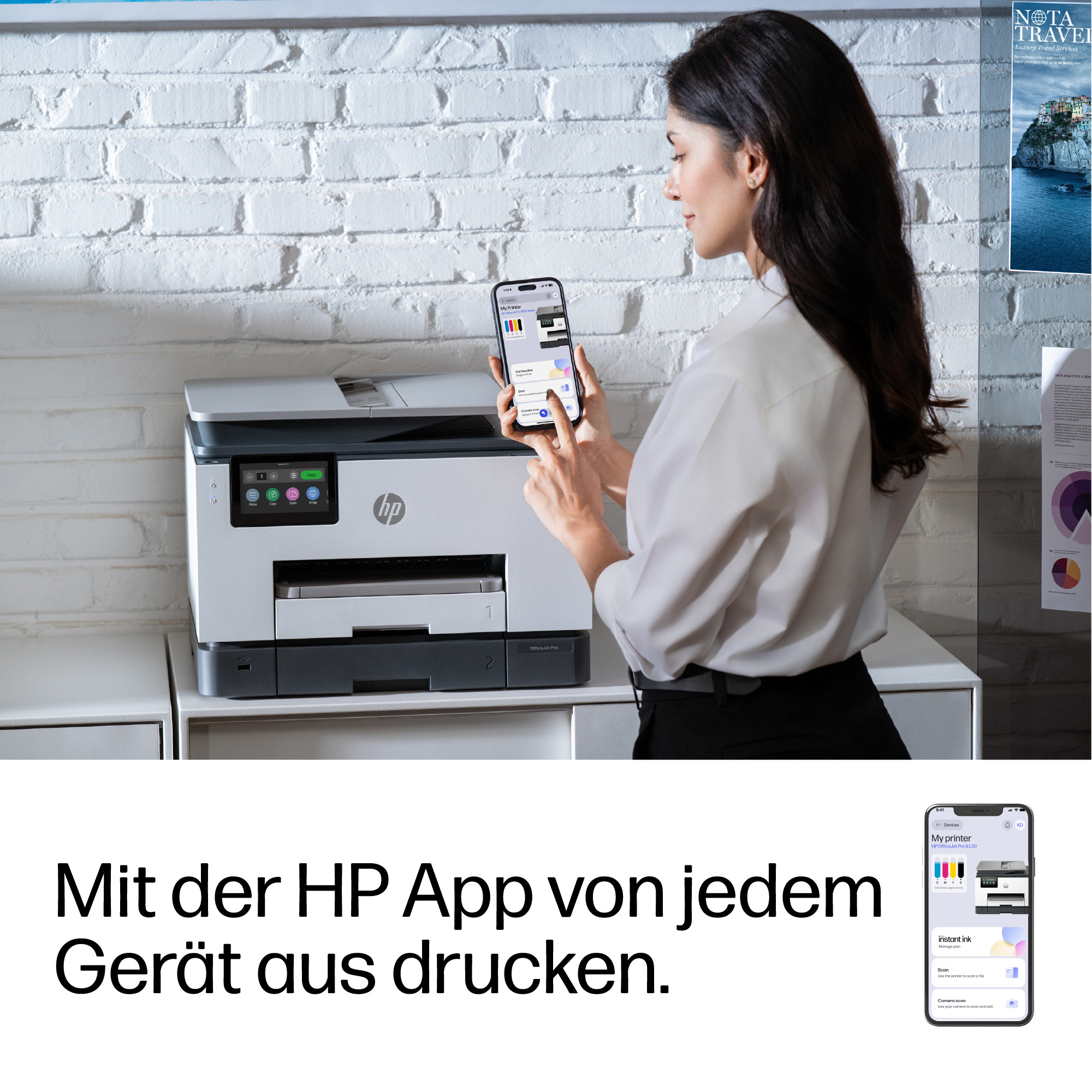 HP Officejet Pro 9132e All-in-One
