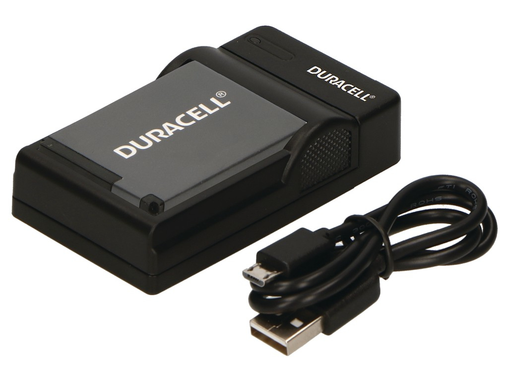 Duracell DRC5910 Ladegerät für Batterien USB