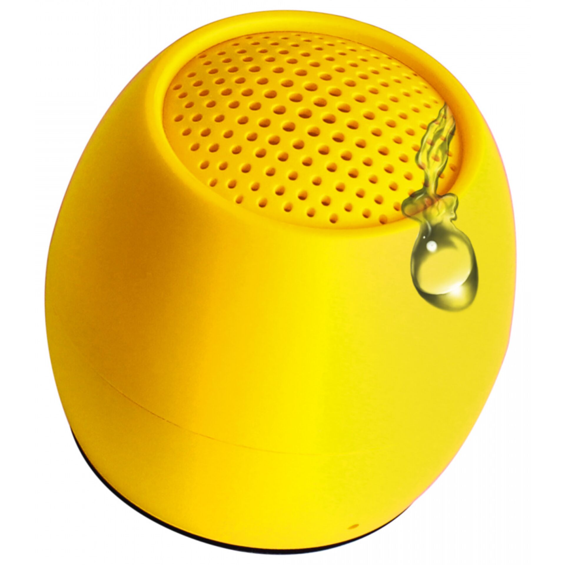 Boompods Zero Yellow