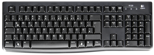 Logitech K 120 Keyboard OEM