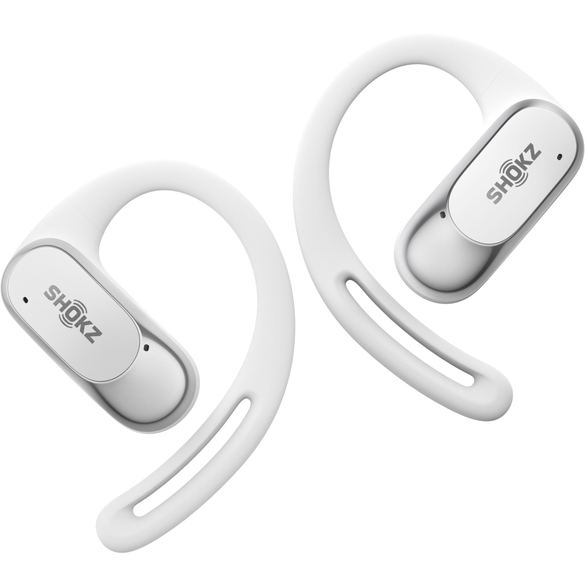 Shokz OpenFit Air Weiß 121860_02