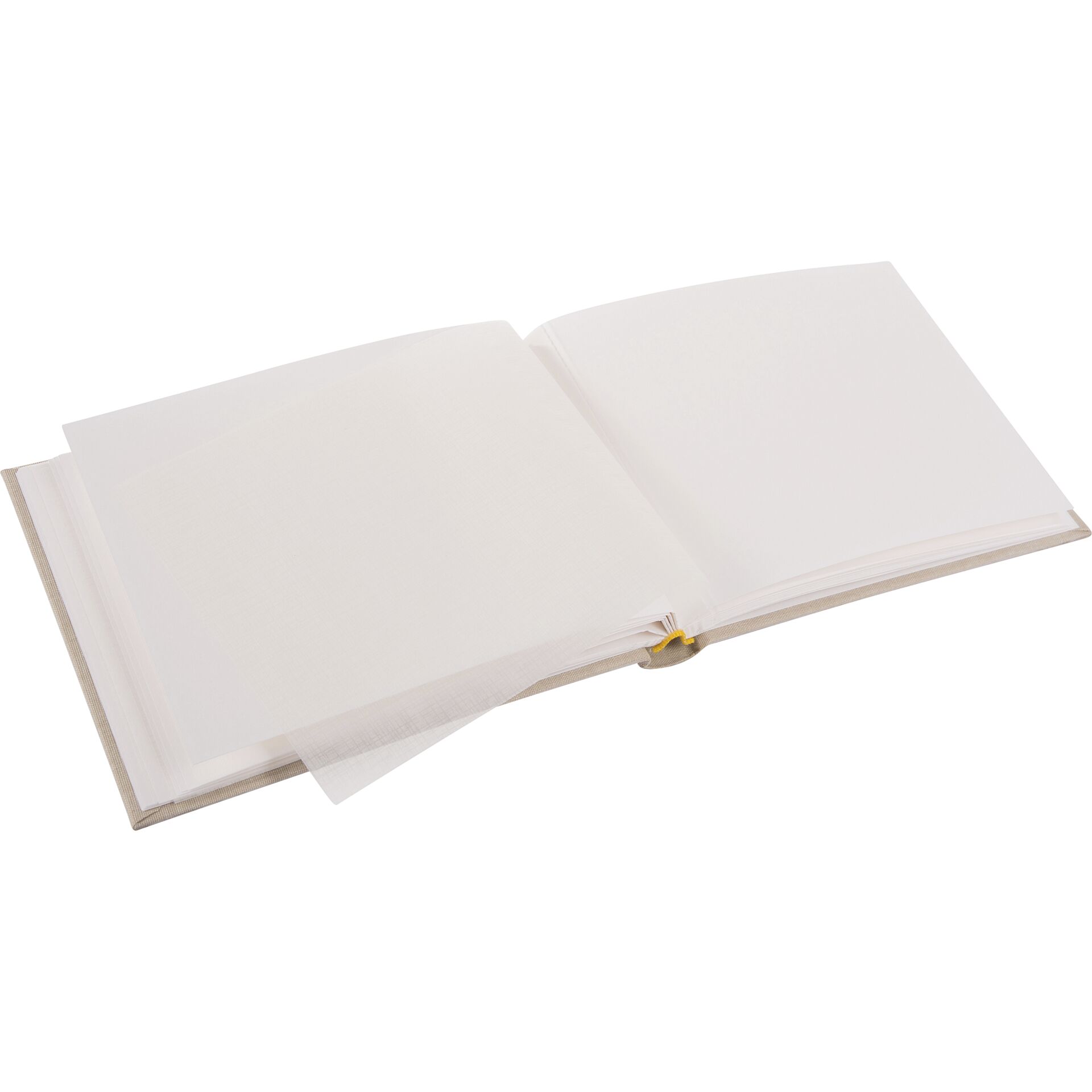 Goldbuch Summertime Trend2 22x16 36 weiße Seiten beige      19605