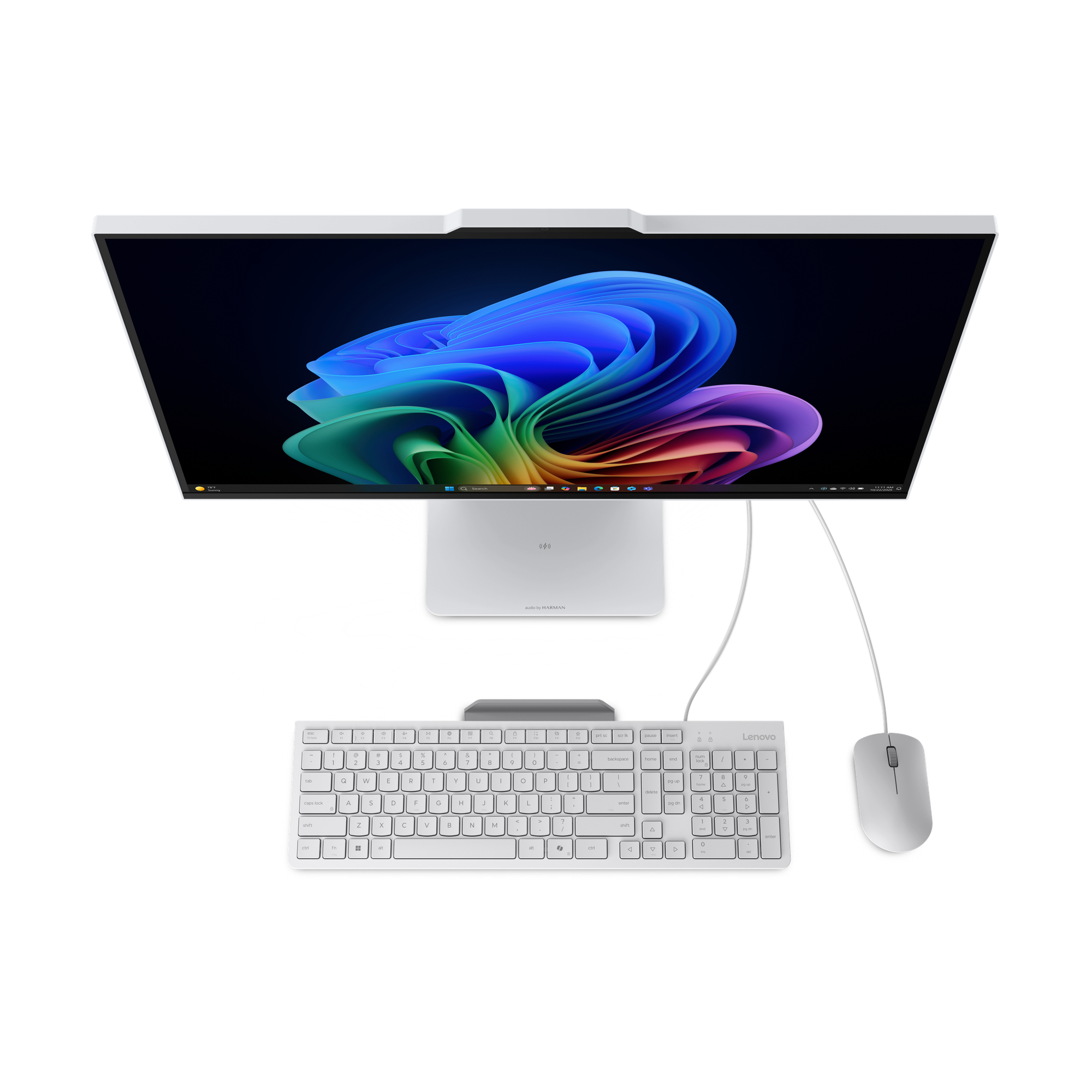 Lenovo IdeaCentre AIO 27IPH11 68,58cm (27 ) CU7 16GB 1TB SSD – Ansicht 10