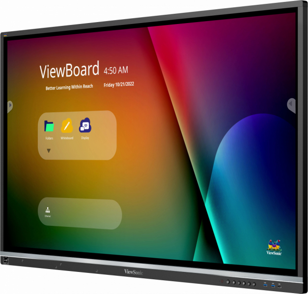 Viewsonic Signage-Display IFP5550-5, 3840x2160; 139,7cm -55"- 5b2522c3c97c351e457c2ca763bfa81c