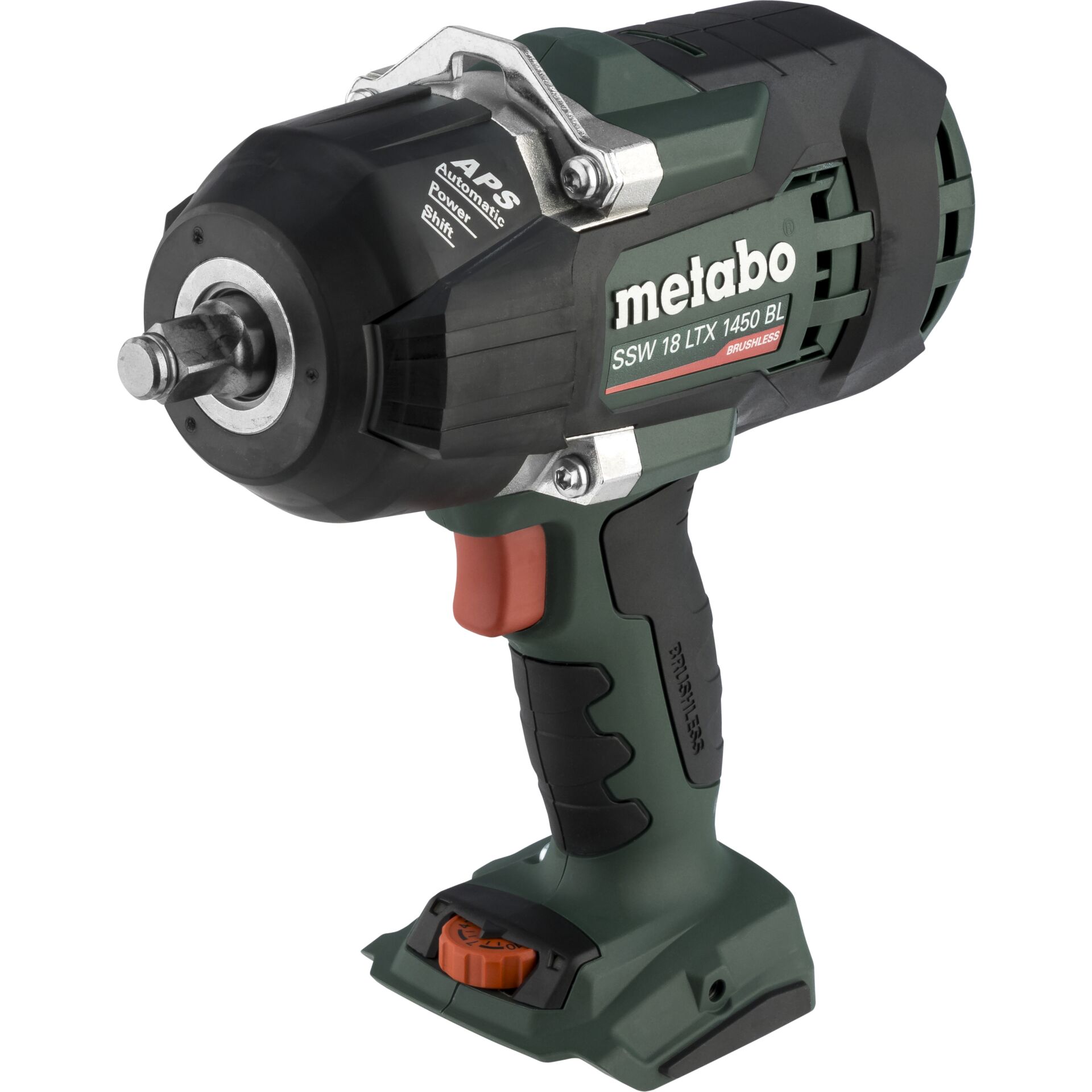 Metabo SSW 18 LTX 1450 BL Akku-Schlagschrauber 734435_01