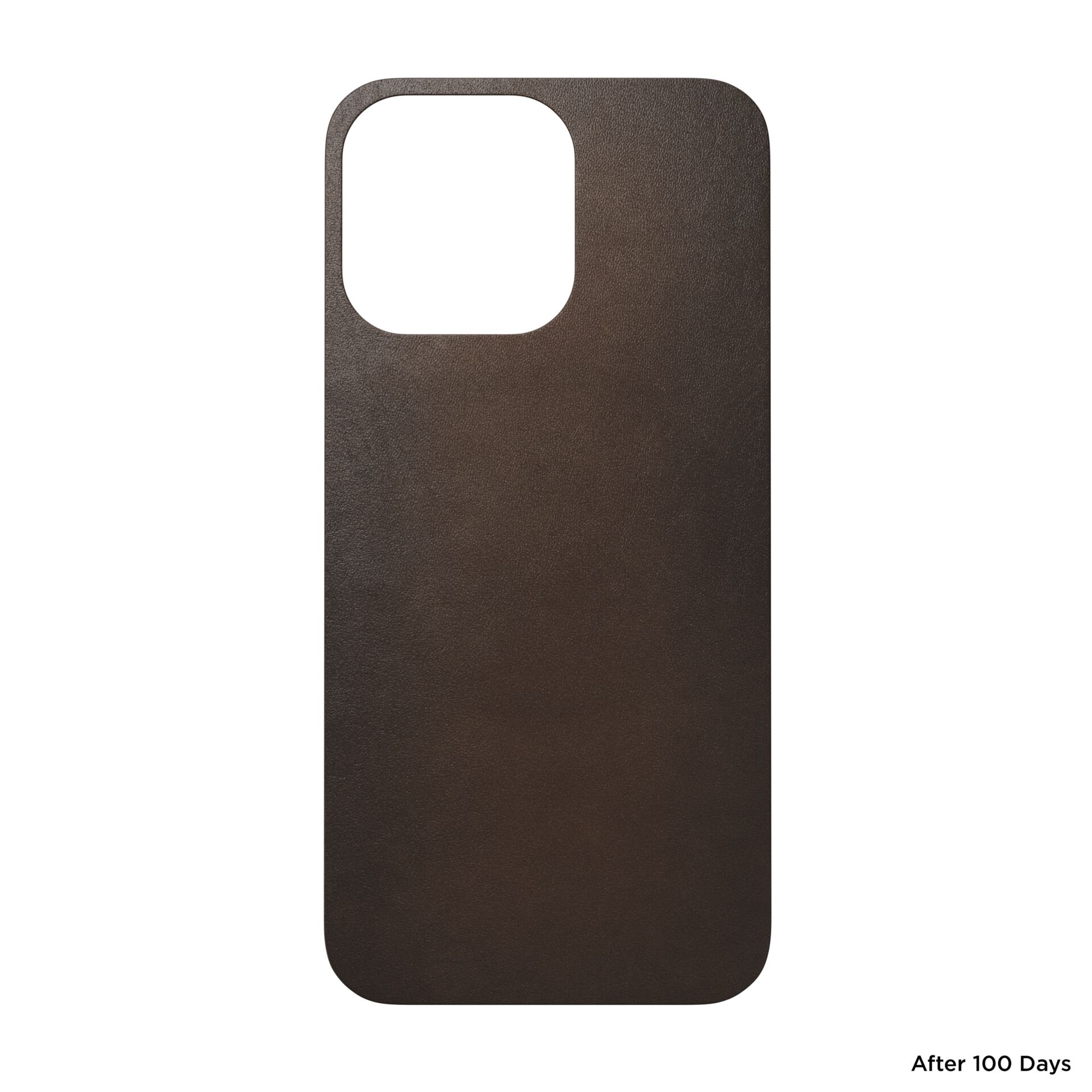 Nomad Leather Skin Rustic Brown iPhone 13 Pro 682103_04