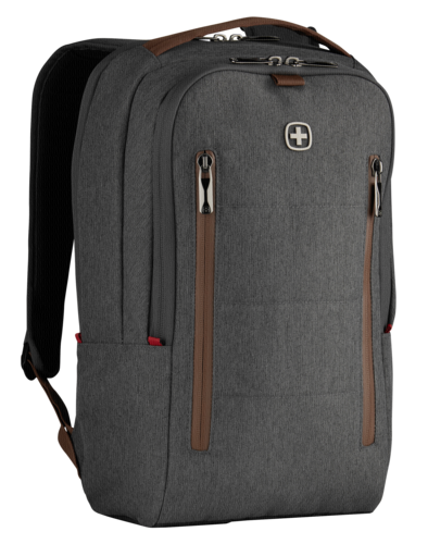 "Wenger City Upgrade Notebook"