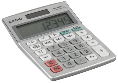 Casio MS-88 ECO