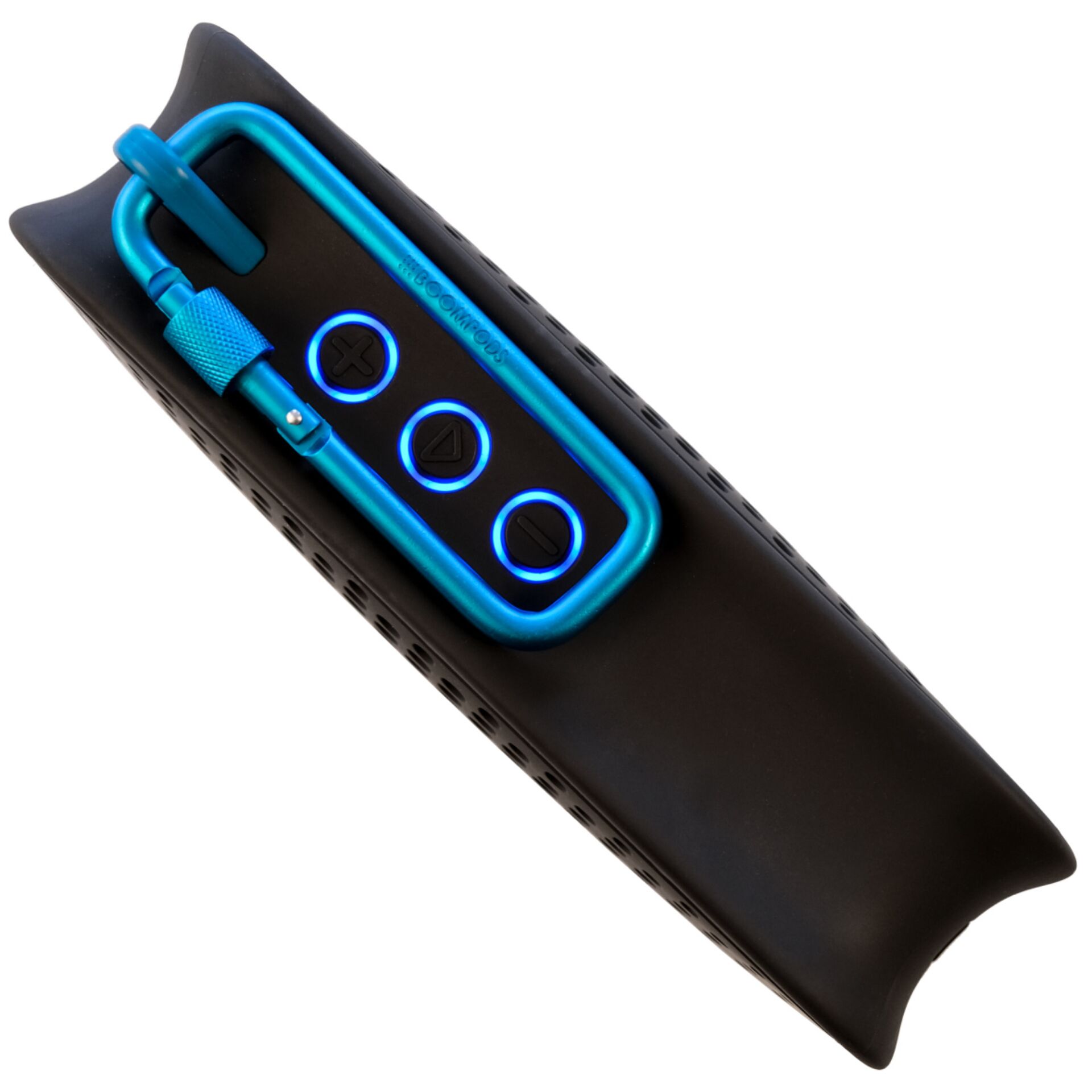 Boompods Blockblaster Blue