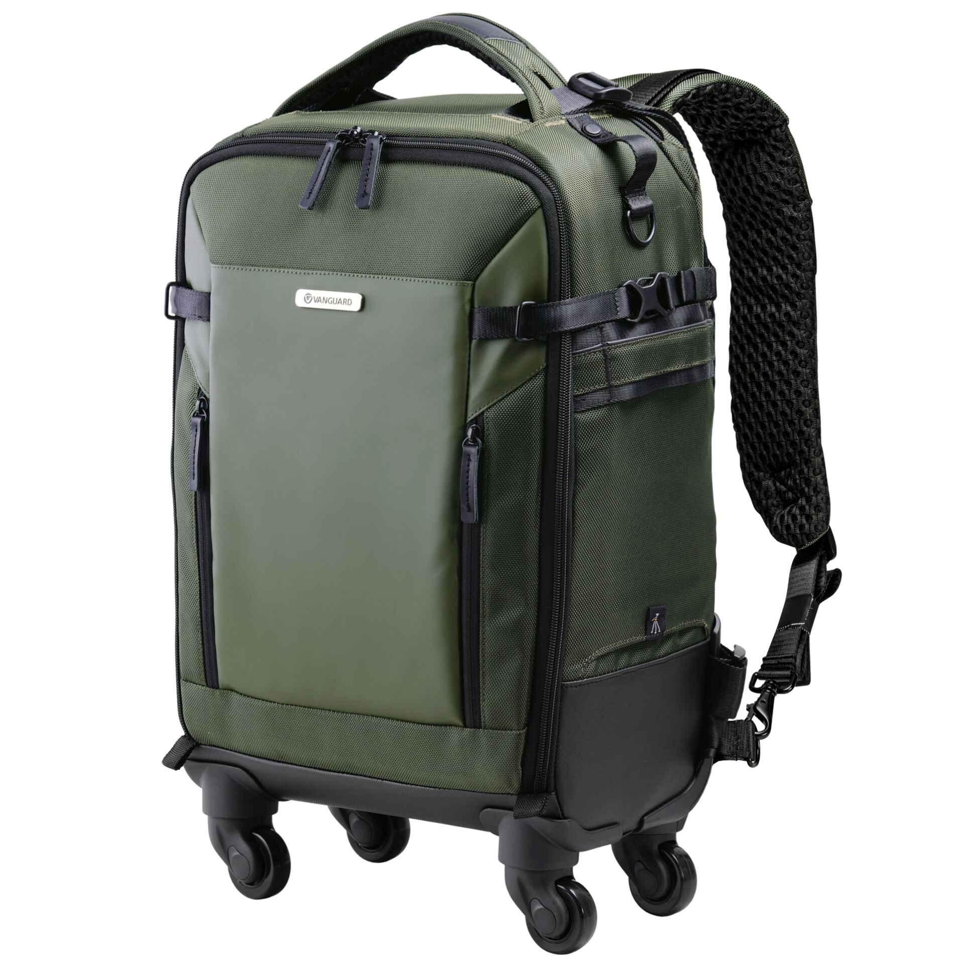 Vanguard VEO SELECT 55BT GR Rucksack-Trolley