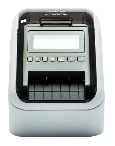 Brother QL-820NWBc Etikettendrucker -mit LAN/WLAN/Bluetooth- 35015832_9606520461