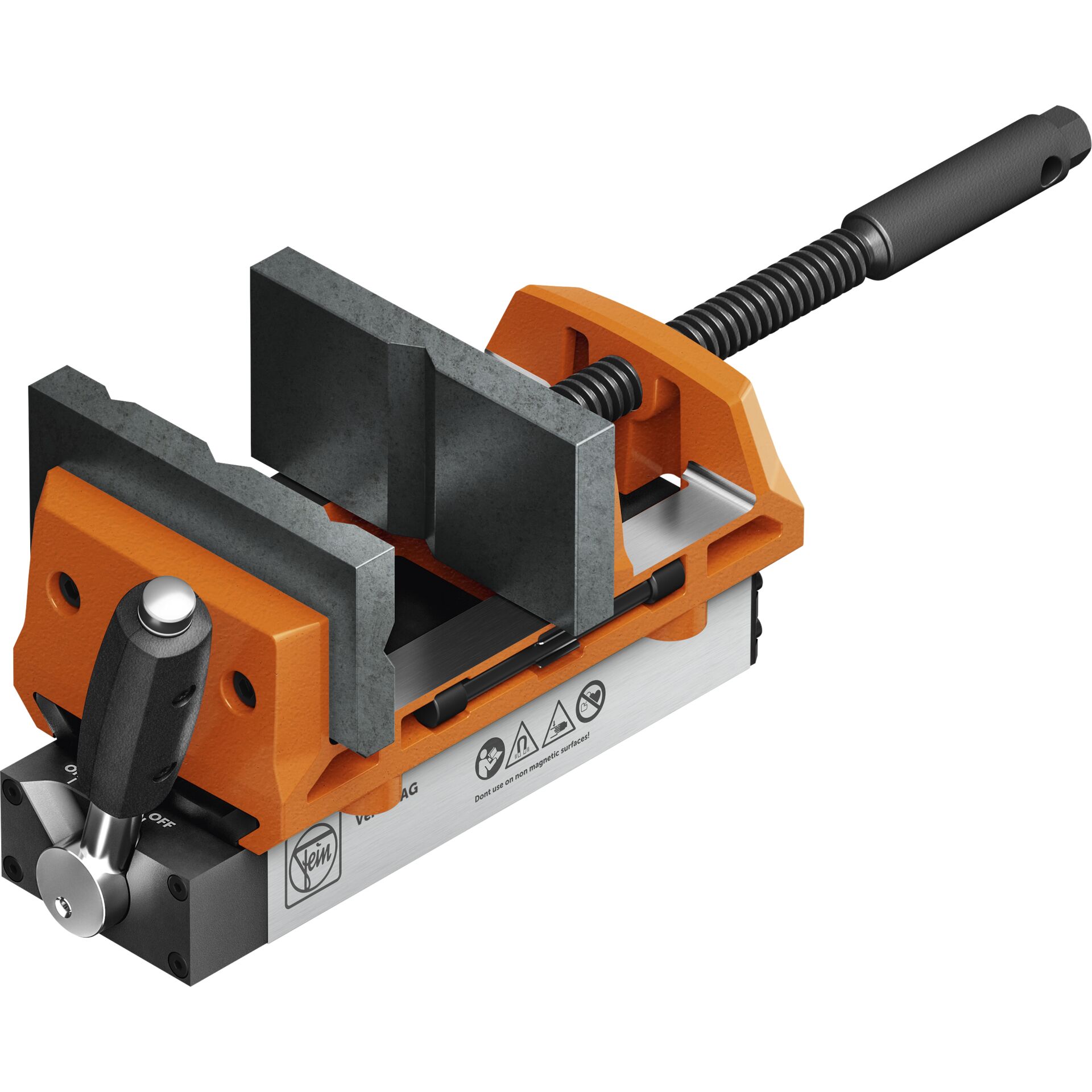 Fein VersaMAG Schraubstock-Set 828214_01