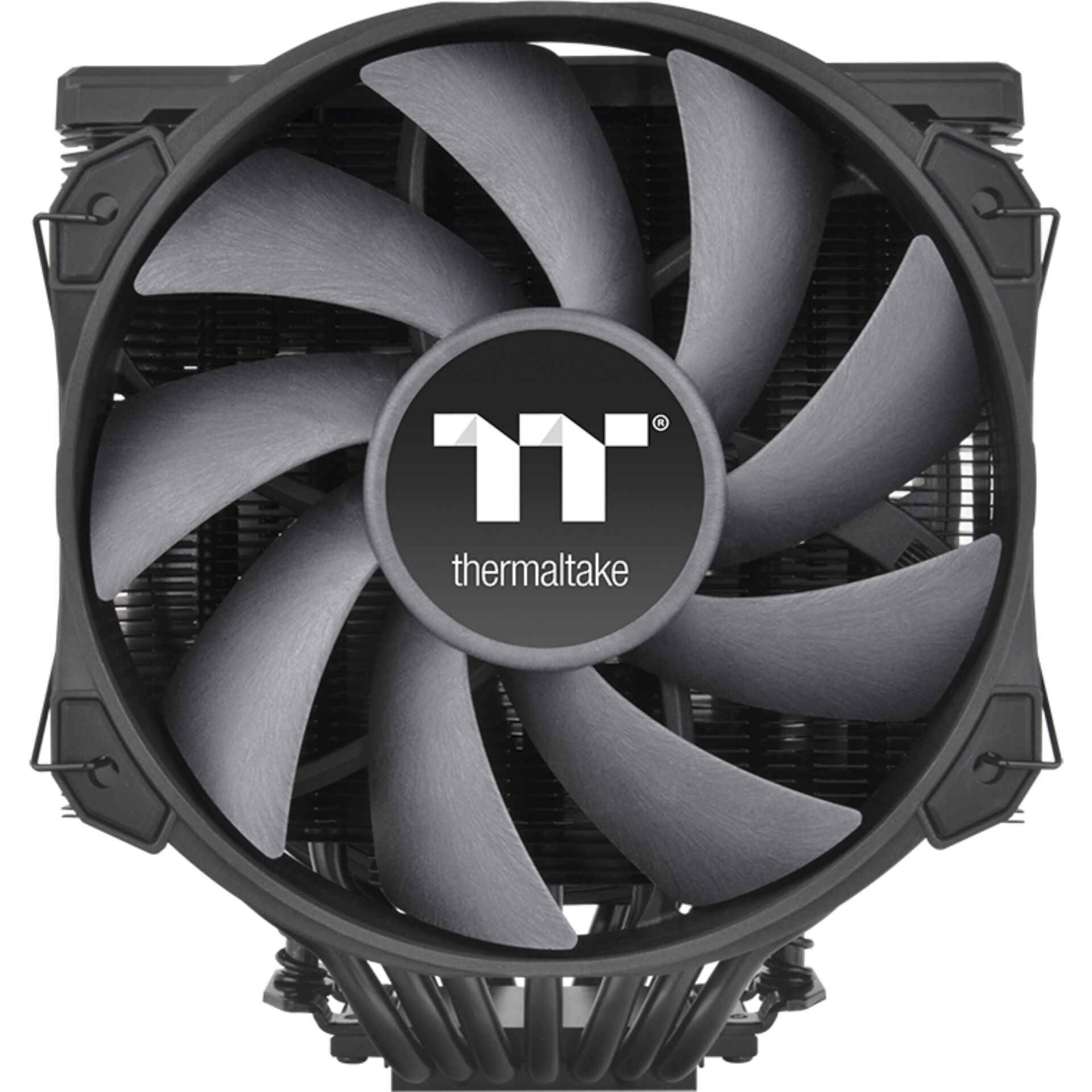 Thermaltake TOUGHAIR 710 Black Air Cooler Full Black 827143_03