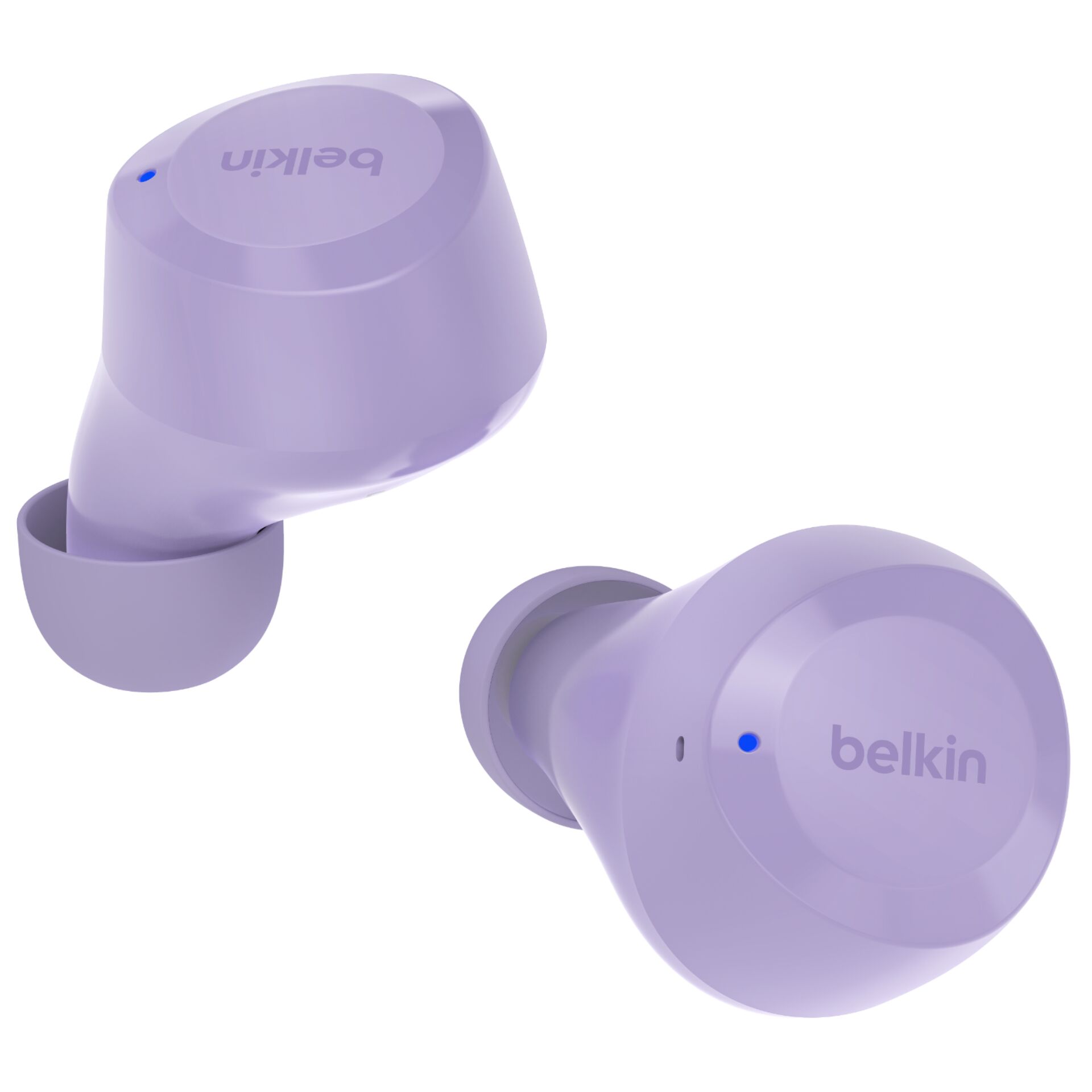 Belkin Soundform Bolt lavendel True-Wireless In-Ear  AUC009btLV