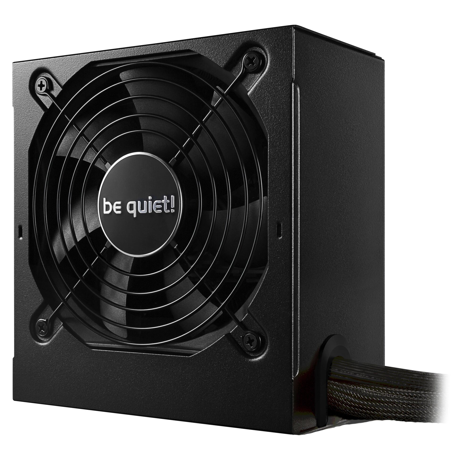 be quiet! SYSTEM POWER 10 450W