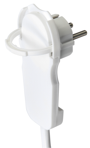 REV Steckdosenleiste Smart 6-fach 2m weiss