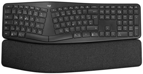 Logitech ERGO K860 Kabellose Tastatur