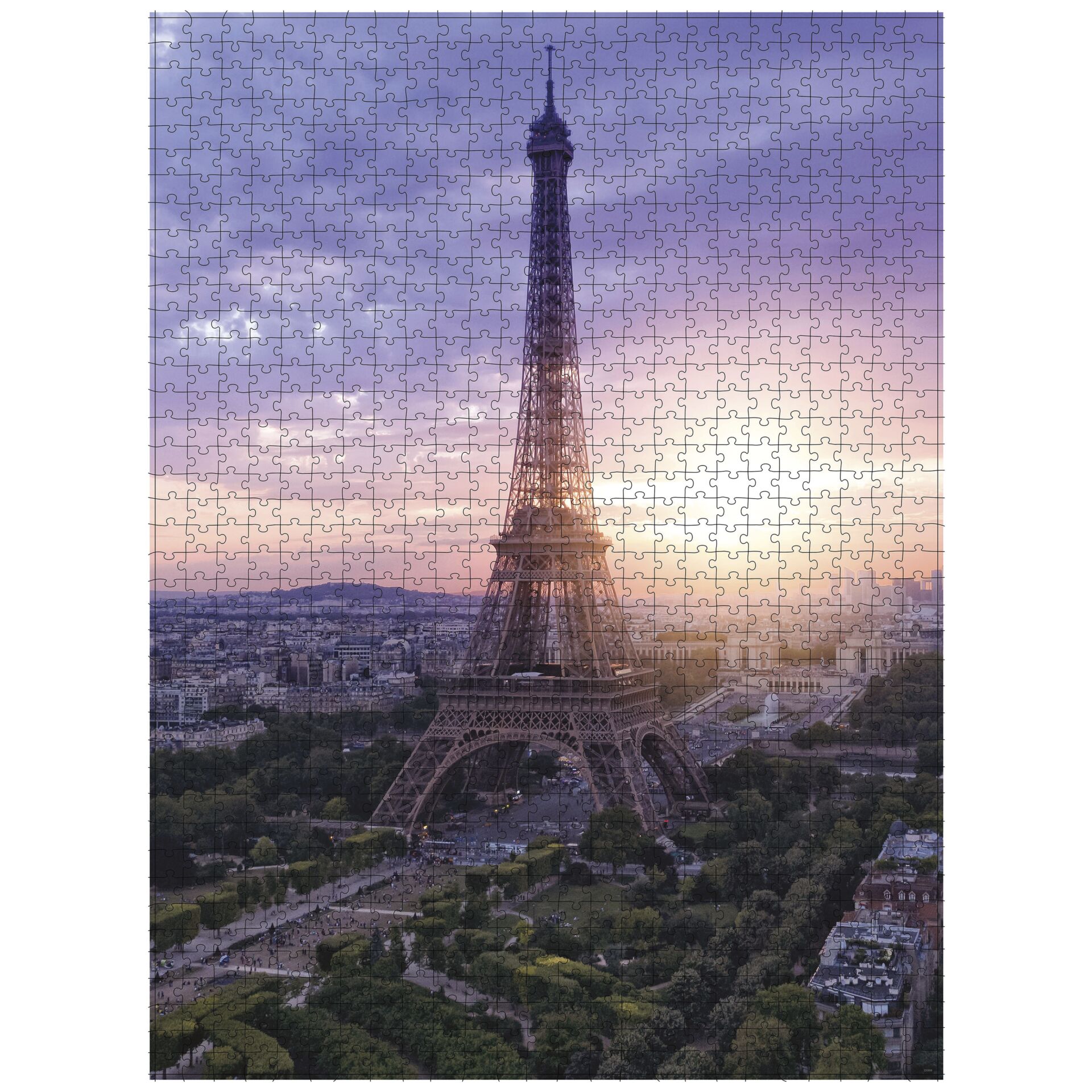 Ambassador Eiffelturm Paris 1000 Teile 823440_01