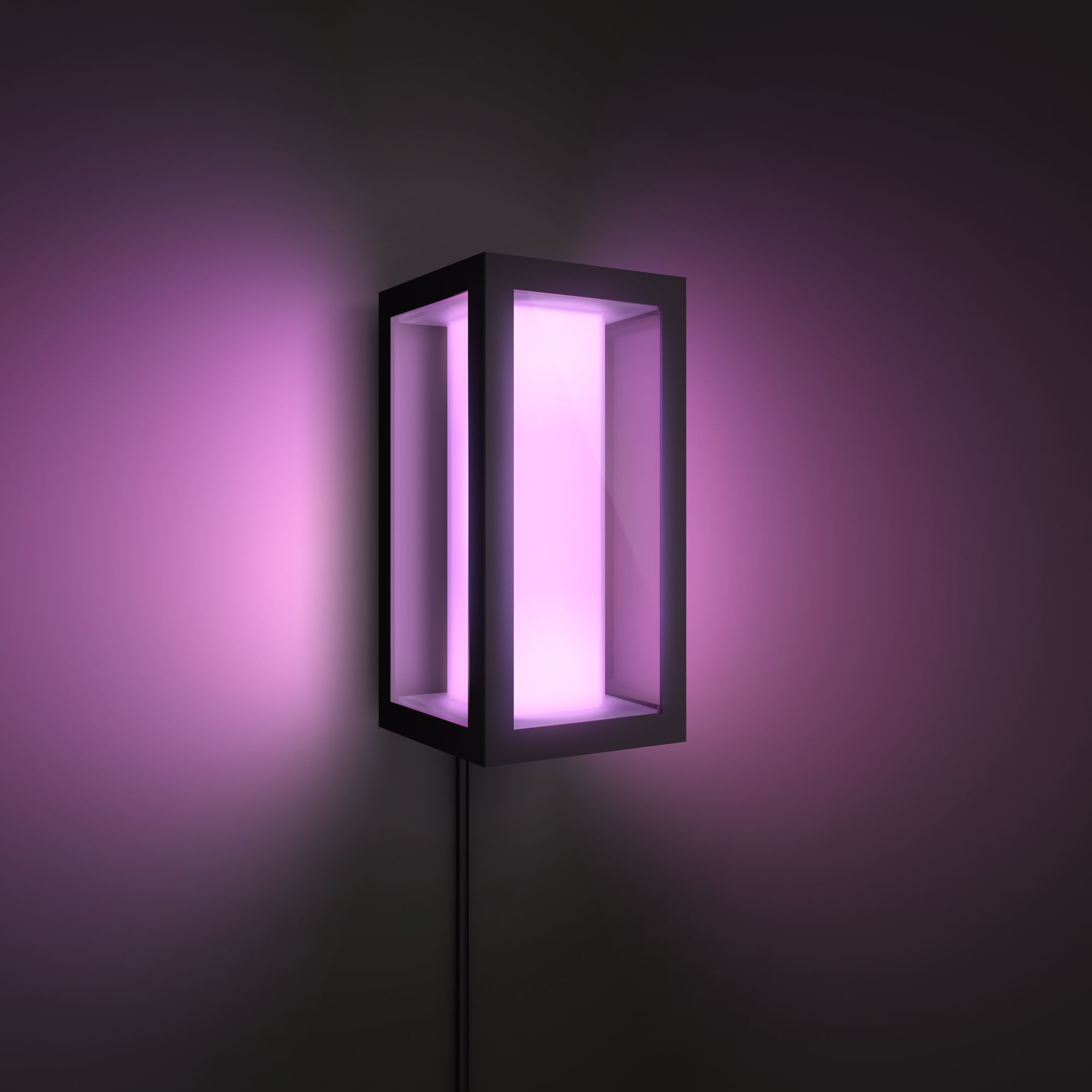 Philips Hue White&Col. Amb Impress Wandleu. schwarz Erweit.NV 77077818_5487283387