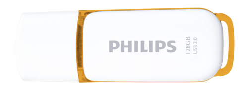 Philips USB 3.0            128GB Snow Edition Orange