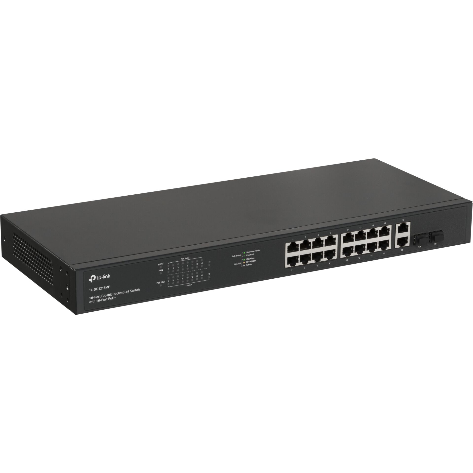 TP Link TL-SG1218MP