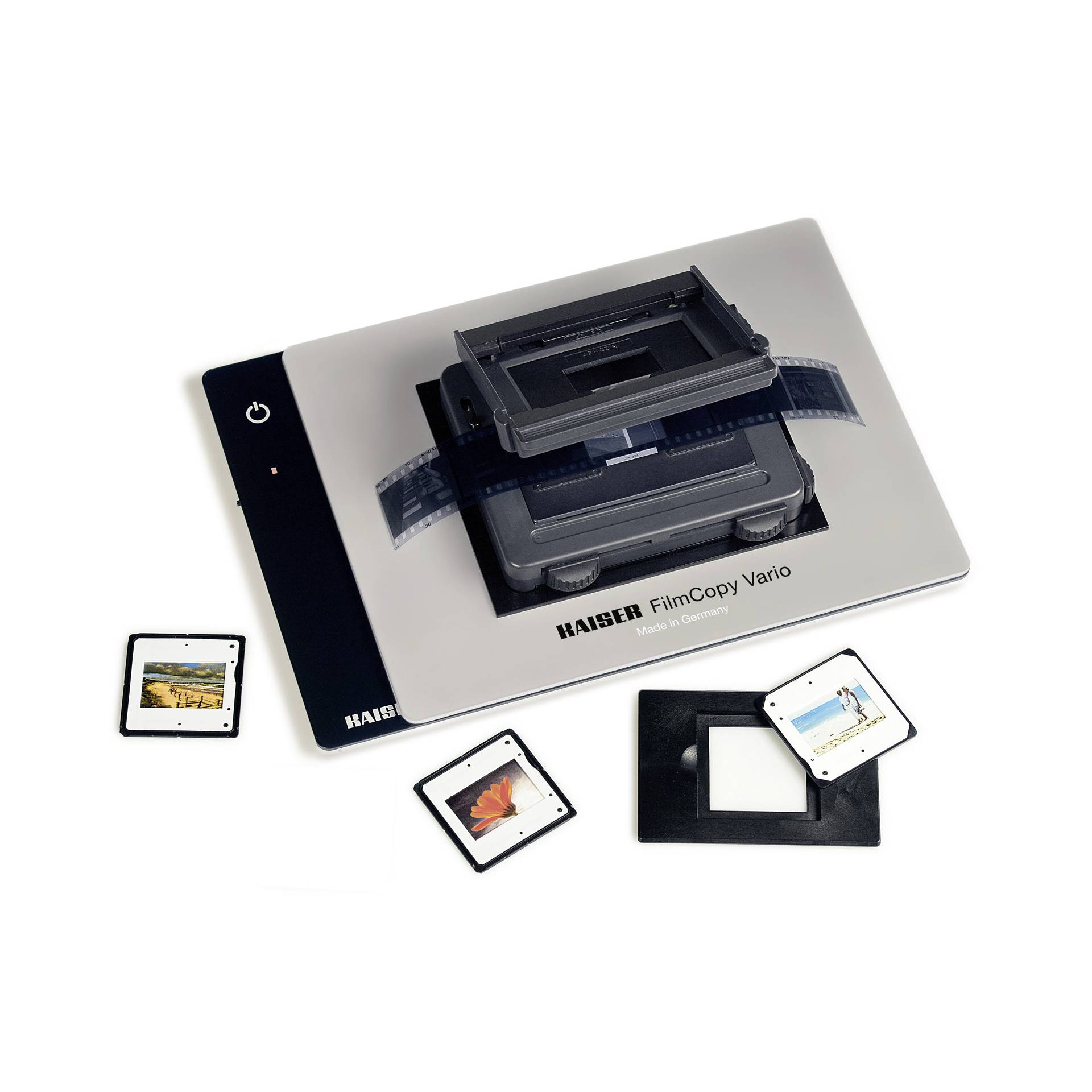 Kaiser FilmCopy Vario Kit 2458 411049_01