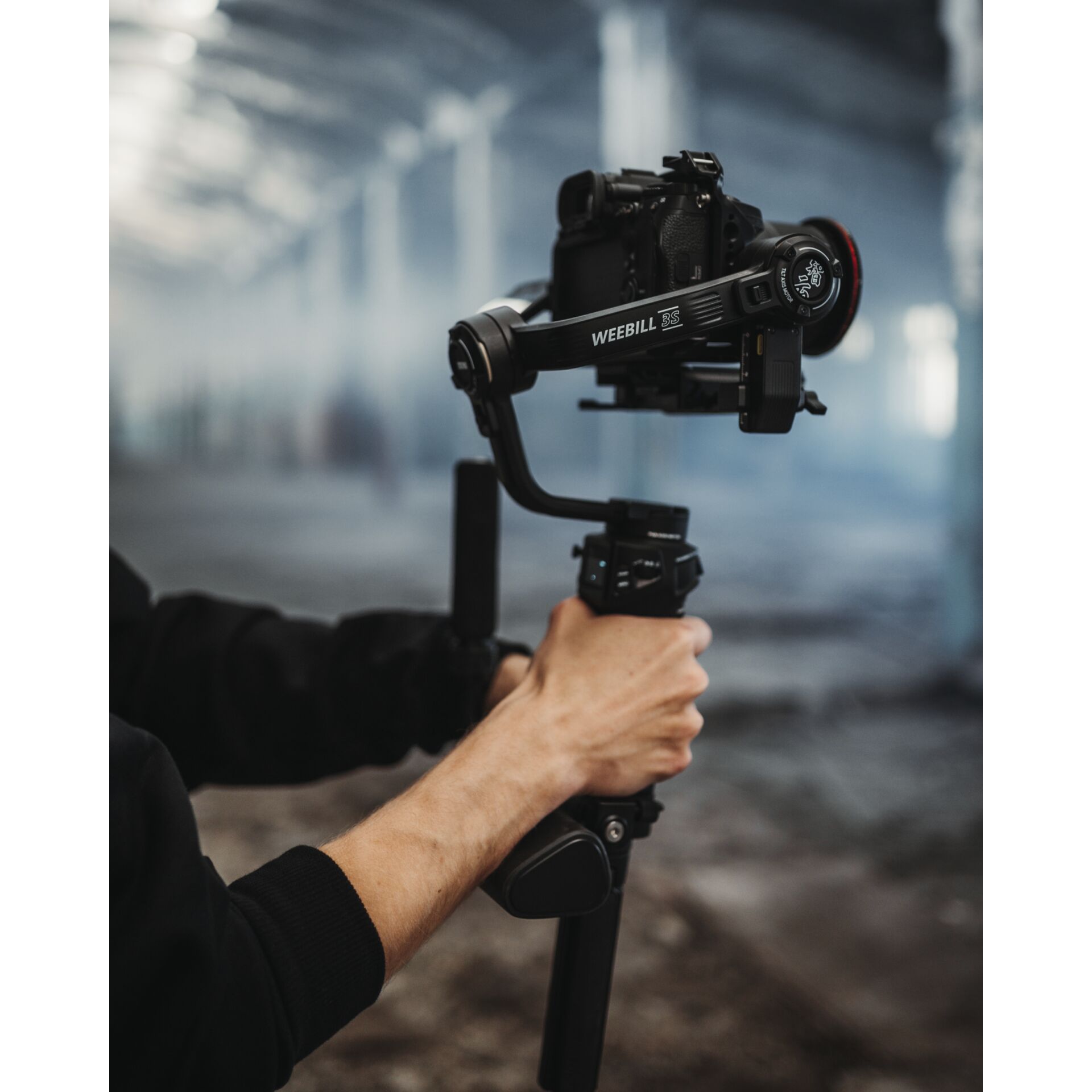 Zhiyun Weebill 3S Combo Kit 810714_12