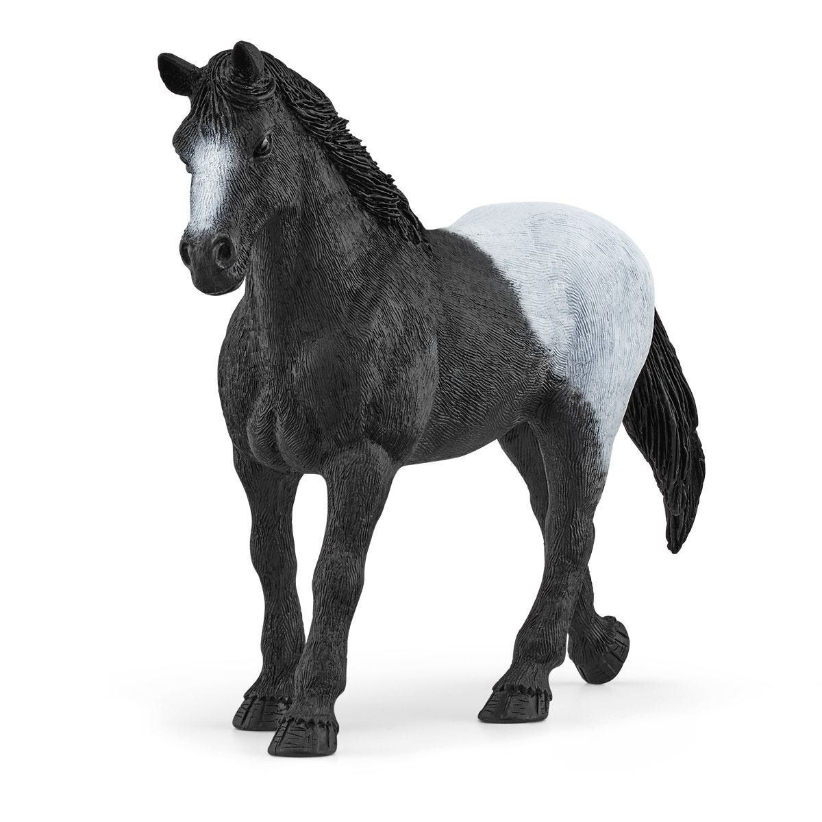 Schleich Horse Club     42611 Pferdebox mit Stute und Fohlen