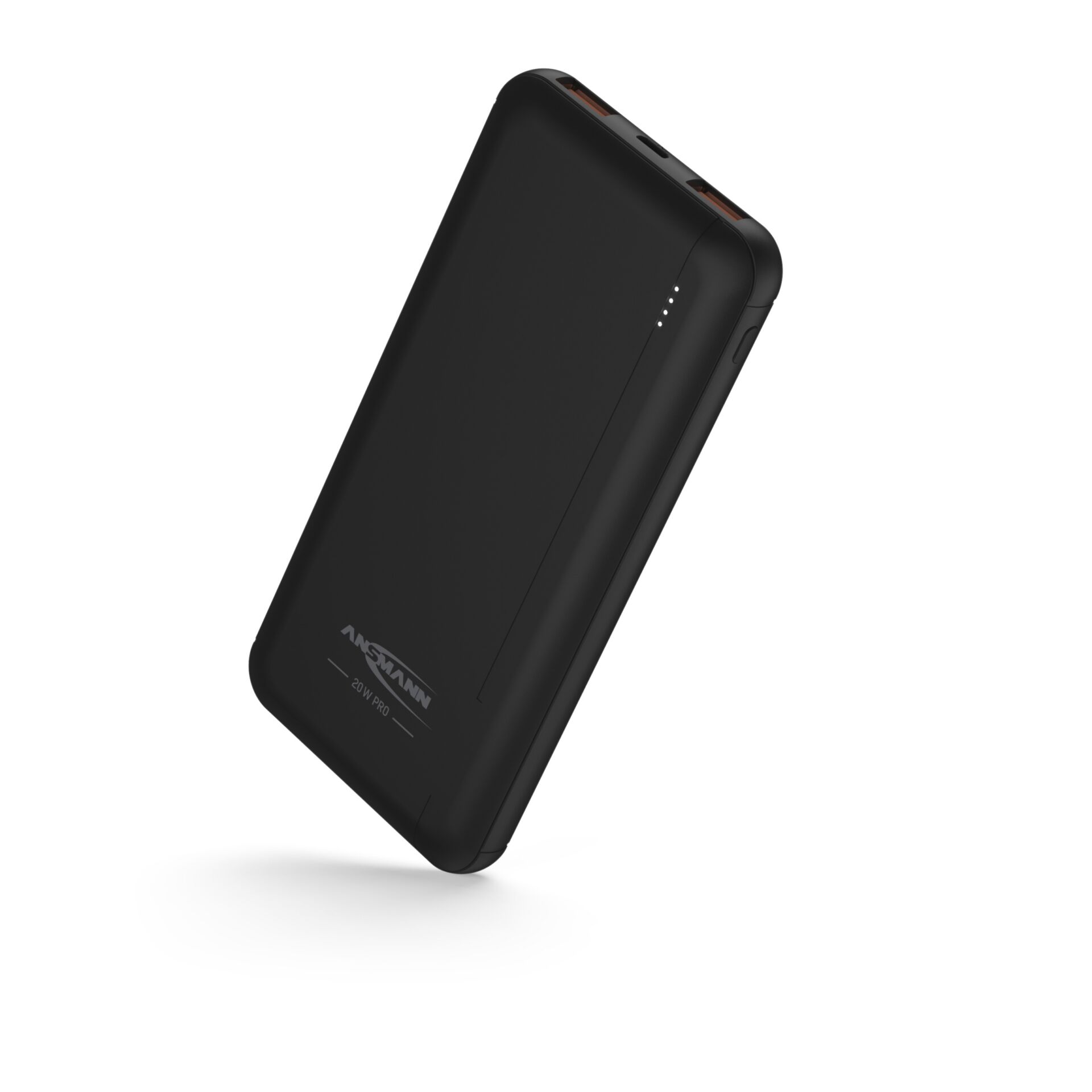 Ansmann Powerbank 10.000 mAh PB320PD USB-C Ein/Ausg.1700-0148