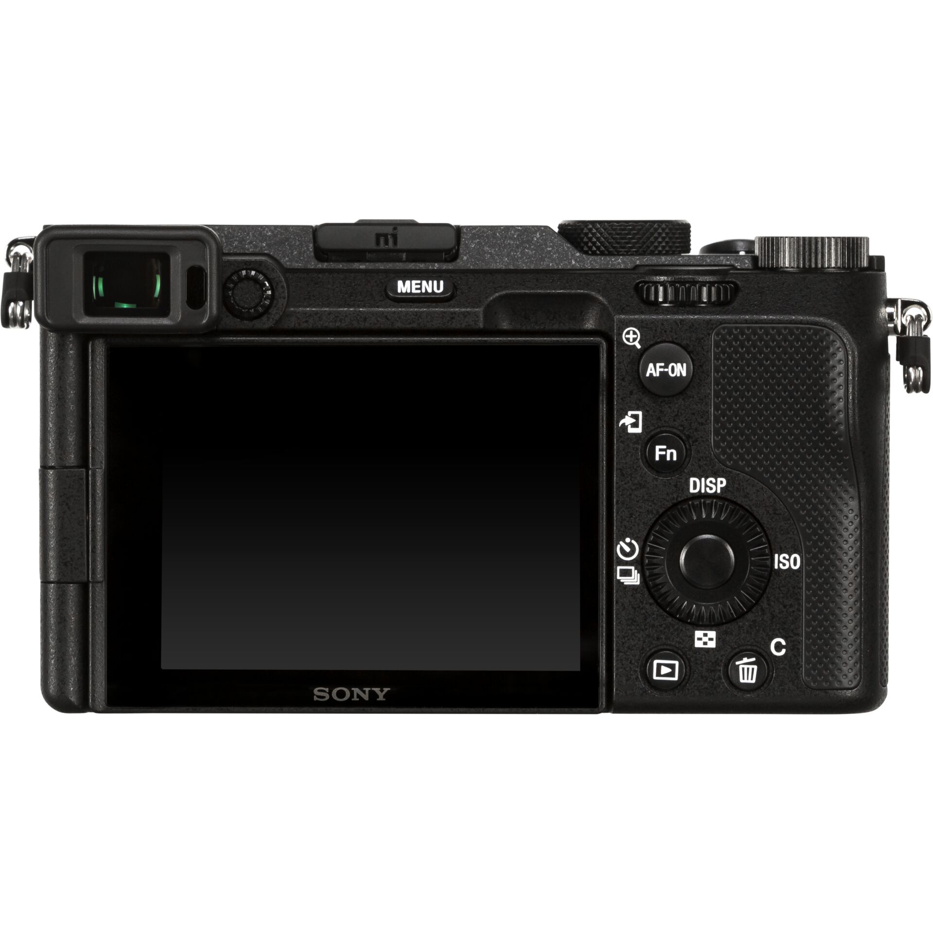 Sony Alpha 7C Body schwarz 585454_03