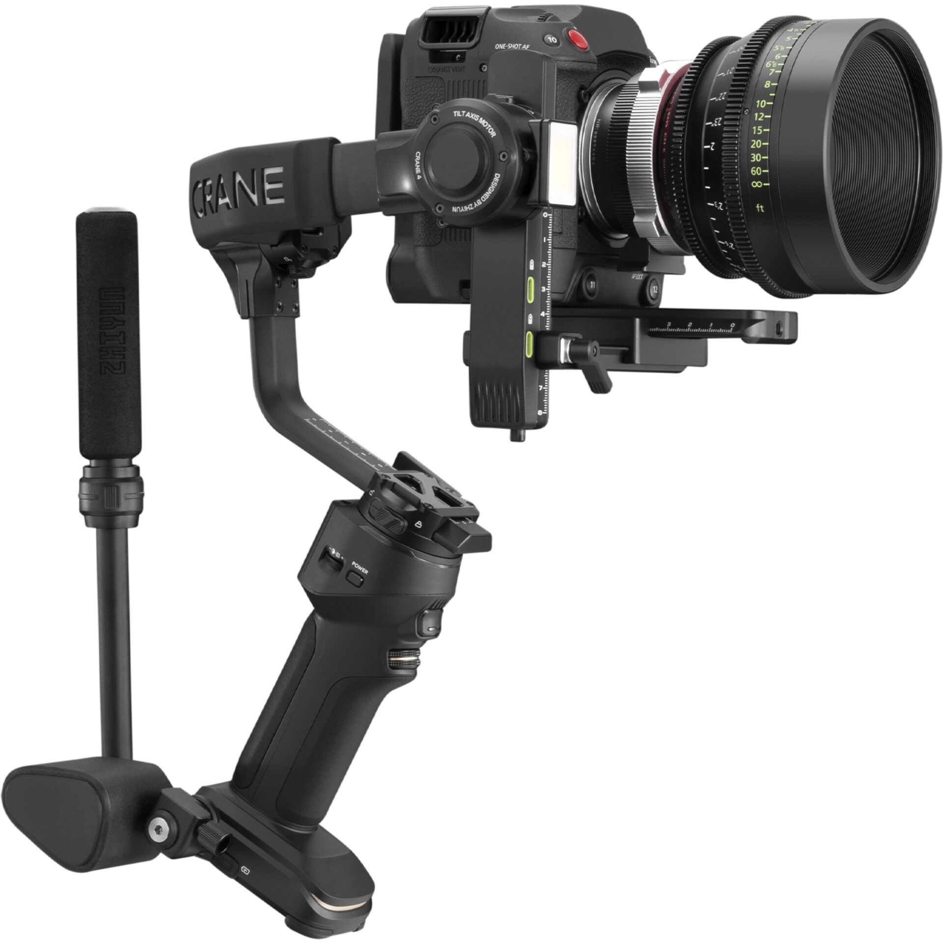 Zhiyun Crane 4 Combo 821256_05