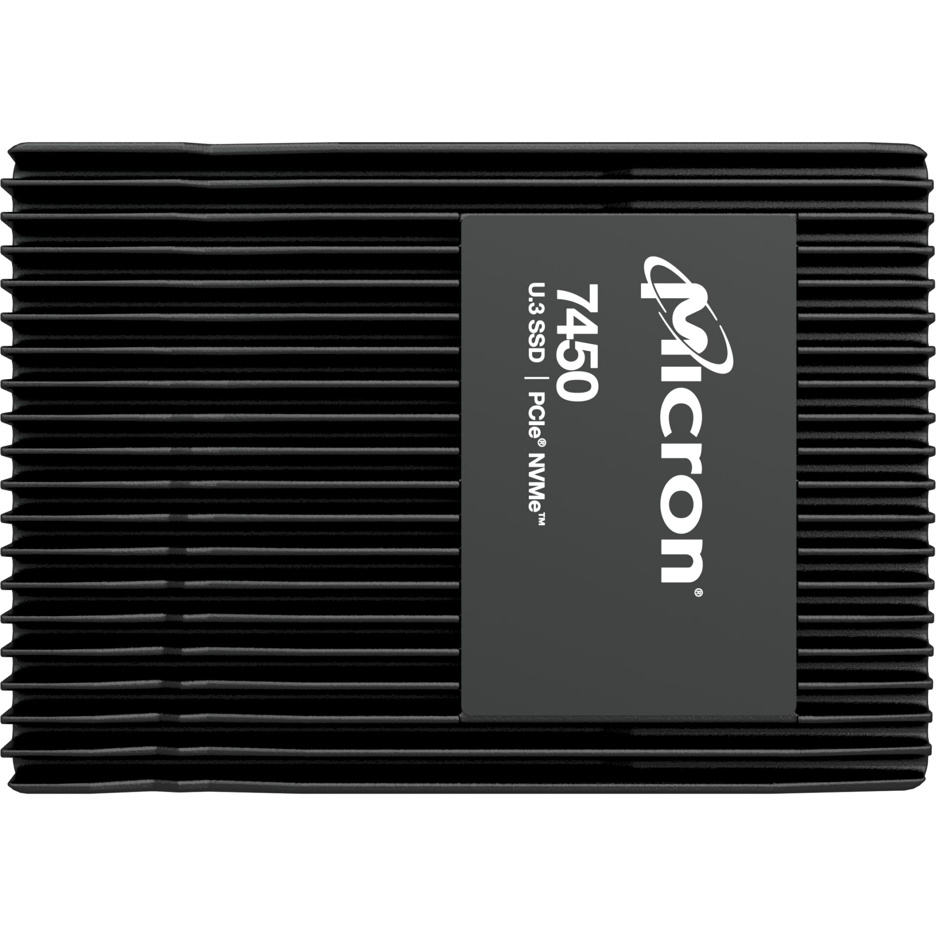 Micron 7450 PRO 960GB NVMe U.3 (15mm) Non-SED