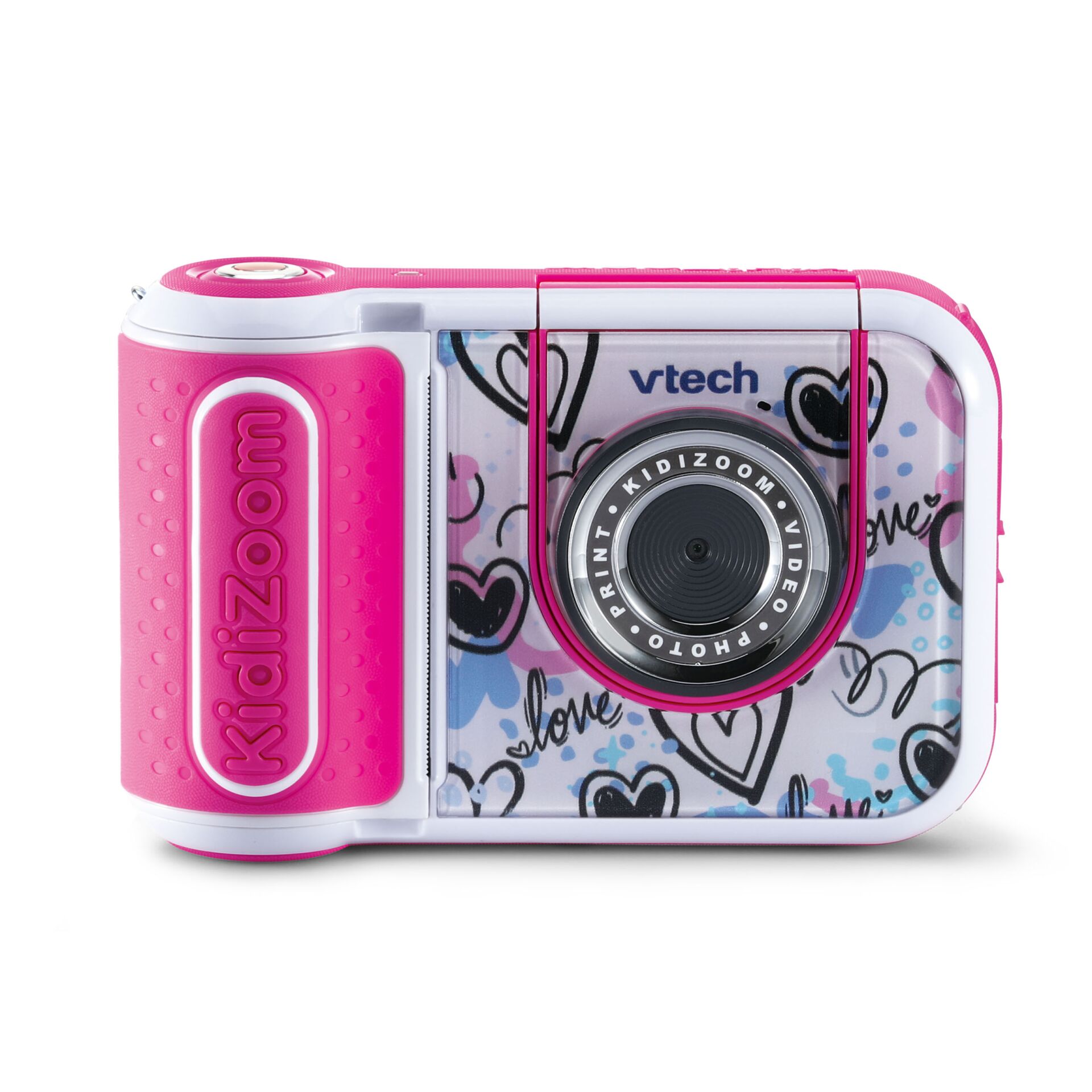 VTech Kidizoom Print Cam pink limitiertes Bundle 173296_02