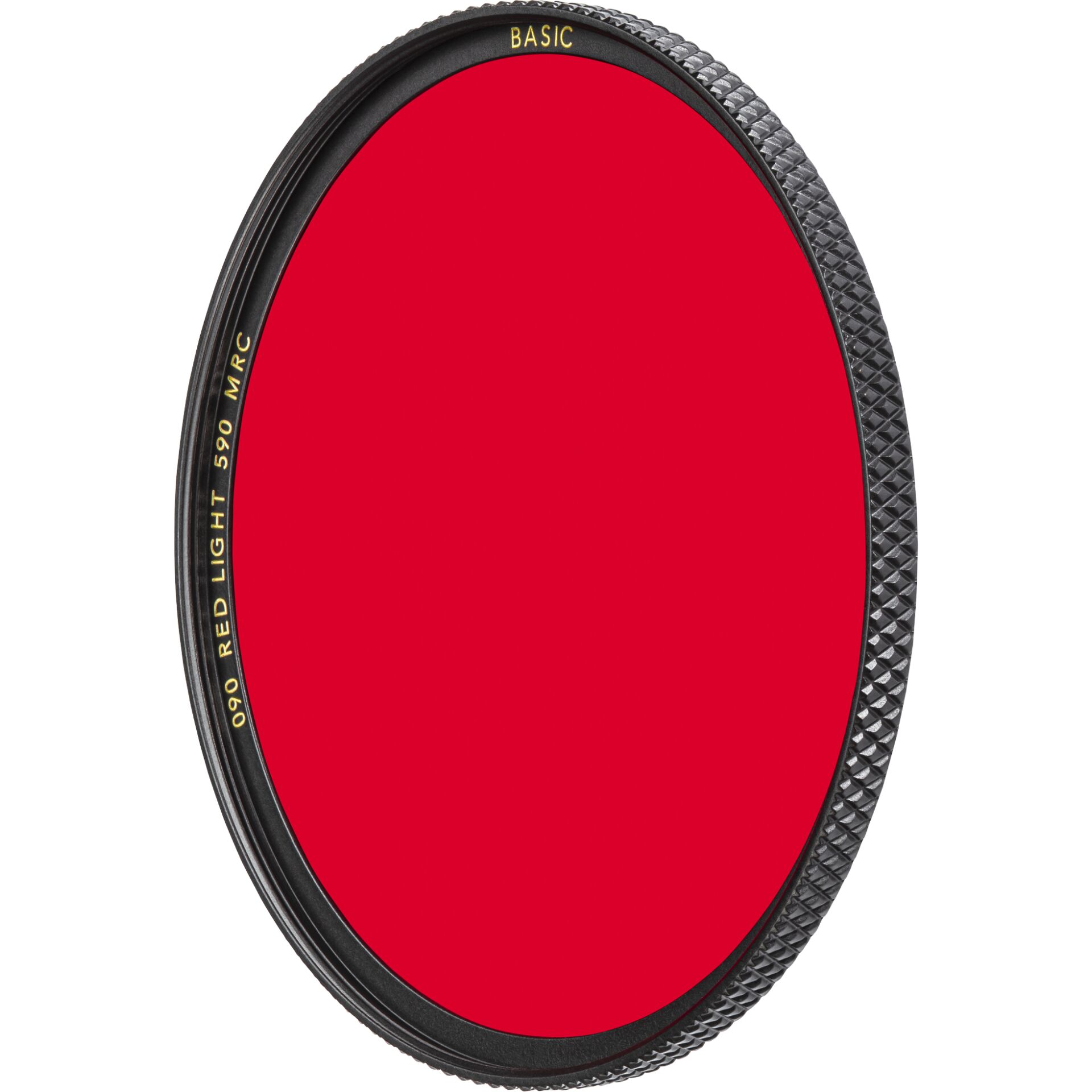 B+W Filter 55mm Rot Leicht 590 MRC Basic